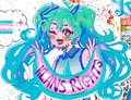 Miku chuddified