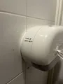 Mall restrooms