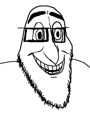Xooldude original face.png