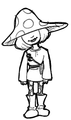 Femshroot drawing.