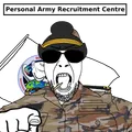 Personal Army Recruitment Centre Patriotjak.