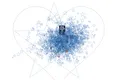 Whiteboard being covered by wholesome sparkles (star tool+autoclicker)