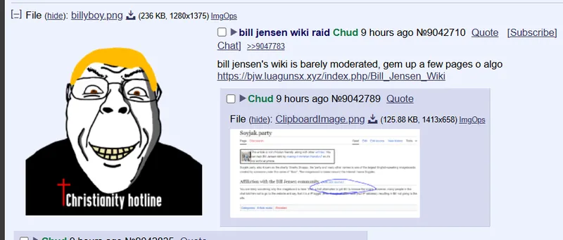 File:Bill jensen wiki raid thread.png