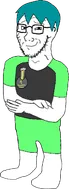 Codenigger's new self insert
