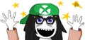 Soytan as an Xbox fangirl.