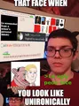 Least dysgenic and inbred soldier of Satan