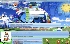 Sharty theme