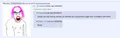 a confusing quote without any actual context (even though making new threads to quote random replies is part of the kway culchur)