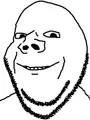 The less exaggerated "Impish Soyak".