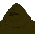Edit often called "Shitskin Blob", popular on the Party