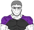 Muscular Soyak