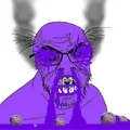 How ϪOOT looks when he sees poopson