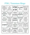 Pooner bingo