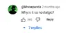random getting his controlled subconscious clicked (evidence supporting its psyop... part of 2010's thing)
