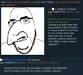 Dev being baited
