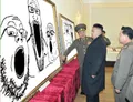 김정은은 고전 예술을 사랑하는 사람입니다.