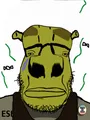 Another Shrek slopjak