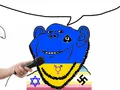 >Kill fascists and whites! (even though the original phrase was a result of a xitter mistranslation)
