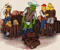 WEALLLLLL I DUNNO HOW YOU CITY SLICKERS MEME BUT DOWN HERE ON RURAL ROUTE NINE WE DO THINGS A LIL DIFFRENT!