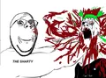 Gape killing Yotsoyba