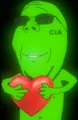 a glownigger working