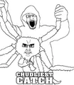 Markiplier Soyjak and Chudjak as Crabjak.