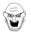 A mischievous, front-facing variant:unknown.