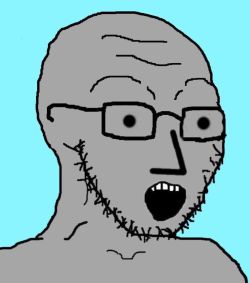 Image of NPC Soyjak