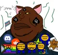 Heres mi selfie. Did I tell you how much I love child porn?