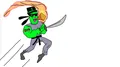 HAIYYAHHGHHH *fights babybot coal*