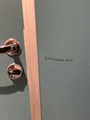 Bathrooms at another local Finnish fast food restaurant