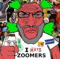 Those suffering from ZDS desperately cling to the media they have consumed in their childhood.