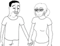 Chuddies wish they had a girlfriend