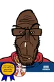 A user's recreation of how Aibert looks like