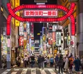 What a Japanese city looks like