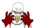Depicted as a Bloodthirsty killer