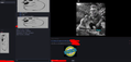 Some weird IRC/Cytube mashup.