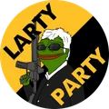Larty Emblem