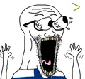 As a Finn.