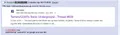 apparently an infamous user in the sonic imageboard community. was doxed there and is hated there[he just is... ok?]