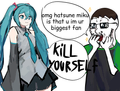 Every Miku is Canon
