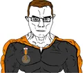 Muscular Chud