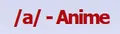 Or just anime during the Kuz era[3]