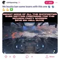 >Oh my atheism! This is LITERALLY just like the scene in Endgame where all the avengers are coming out to fight Thanos, but this time Thanos is a group of transphobic nazi incel manbabies (unlike myself)! They're so heckin' pathetic it's laughable. Like, raping children isn't le hurting anyone dudes. Chill out and buy one of those of chinese slave labor-manufactured obscure lost media liminal funkopops! Also blud posted this to 5 other subreddits as well, kek