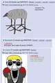 I Present : The Soycreature.