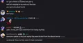 xis 'cord making fun of xim