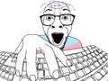 As a troon