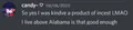 Noah admitting xe's a result of brimcest.