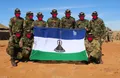 2nd Infantry Division of Lesotho