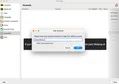 Creating your account.